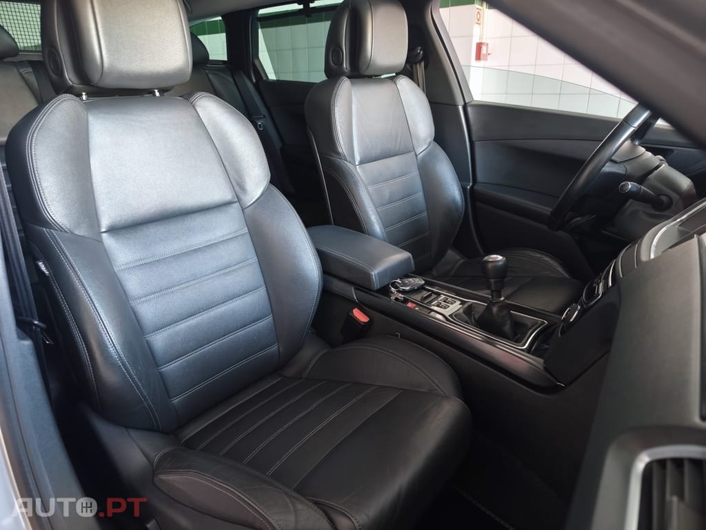 Peugeot 508 SW 2.0 BlueHDi Allure J18