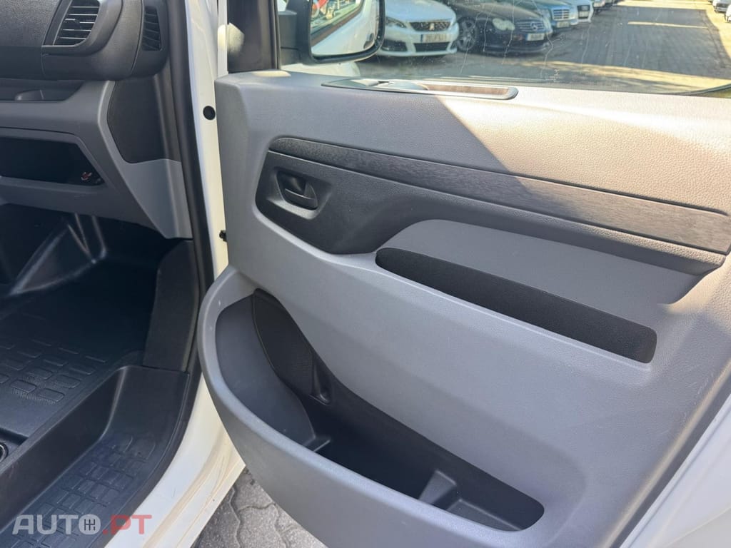 Citroen Jumpy 2.0 BlueHDi 120XL