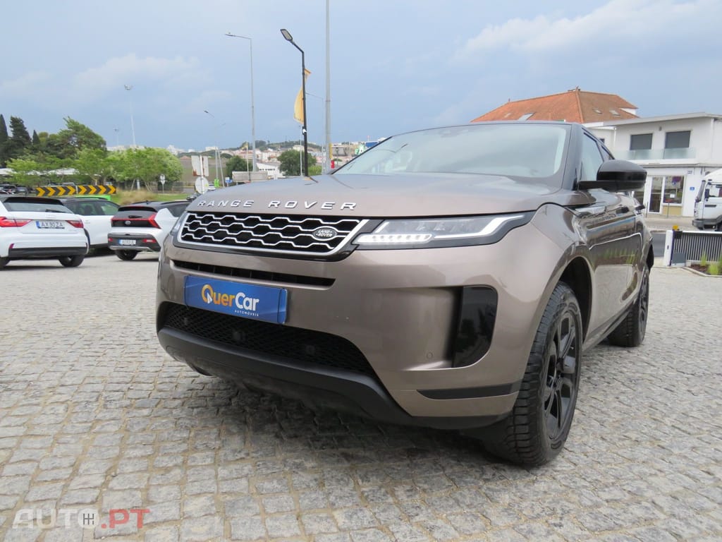 Land Rover Evoque 2.0 D150 R-Dynamic S