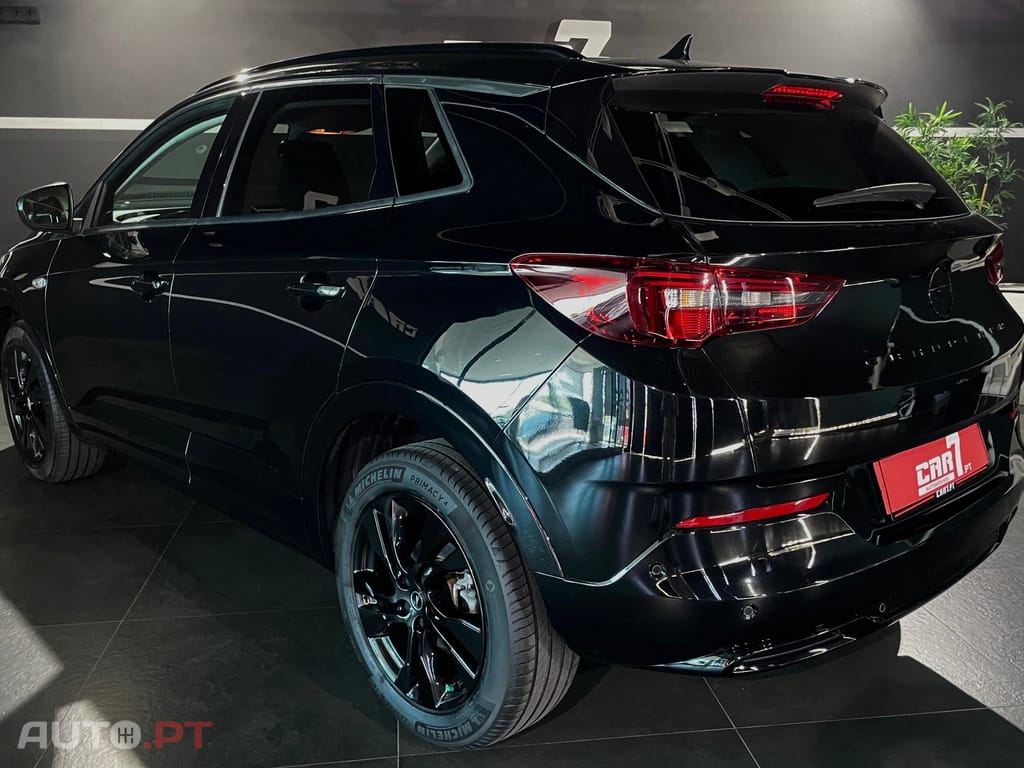 Opel Grandland (X) 1.5 CDTI GS Line AT