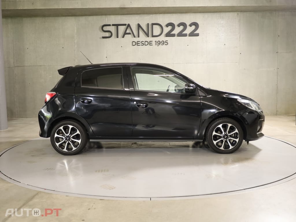 Mitsubishi Space Star 1.2 Intens