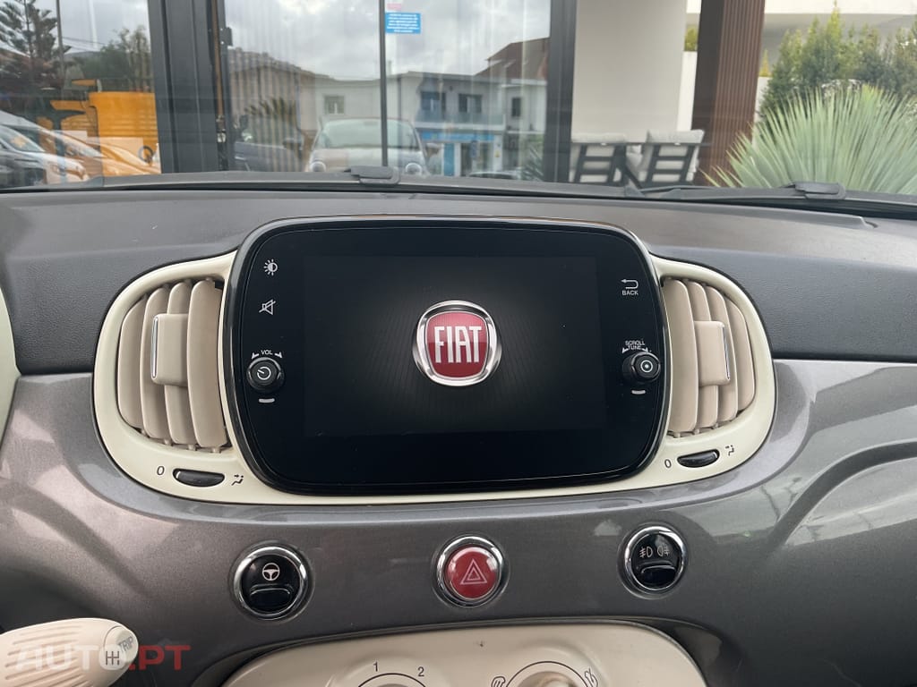 Fiat 500C 1.2 Lounge