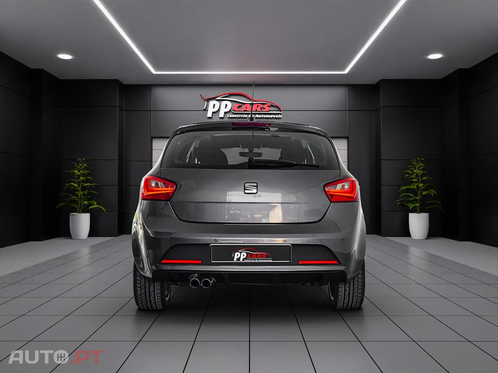 Seat Ibiza 1.0 TSI FR