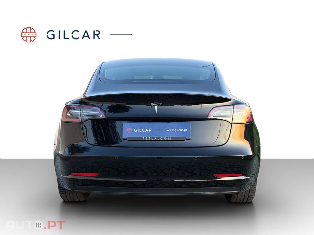 Tesla Model 3 RWD