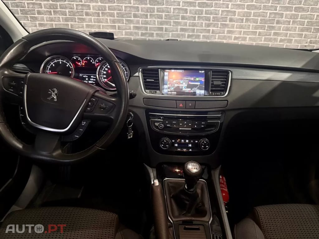 Peugeot 508 SW 1.6 BlueHDi Allure