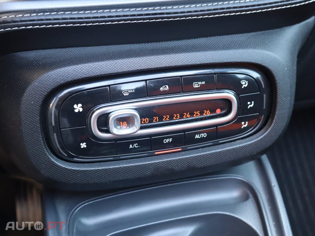 Smart ForTwo 1.0 Passion 71 Aut.