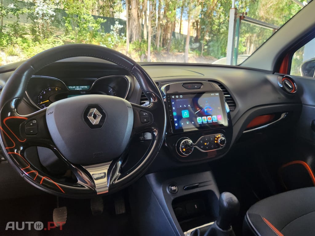 Renault Captur ENERGY dCi 90 Experience
