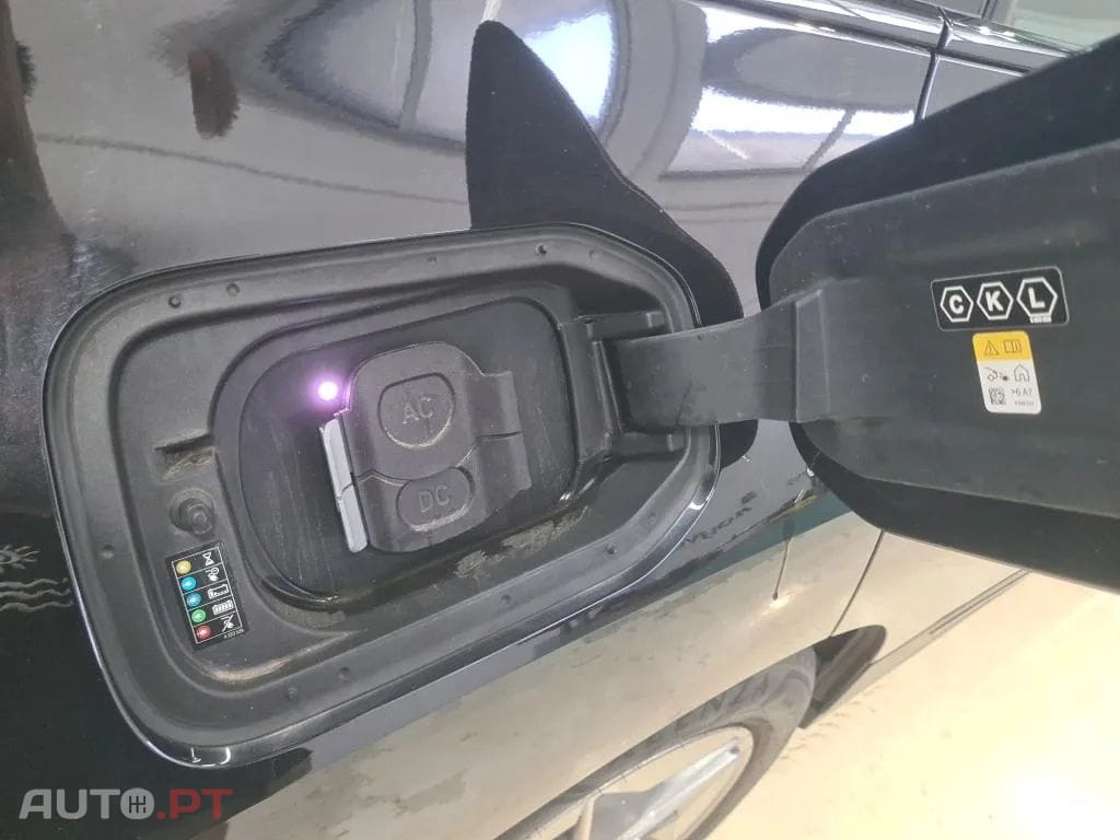 BMW iX xDrive 40