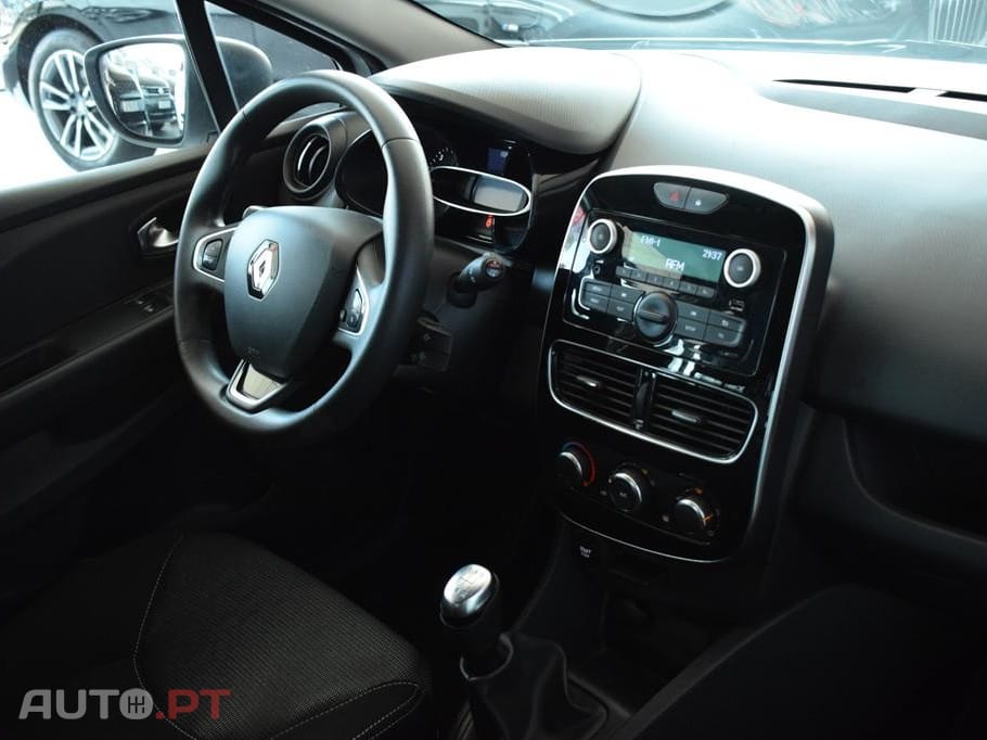 Renault Clio 1.5 dCi Zen