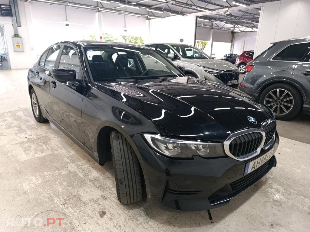 BMW 320 d Auto