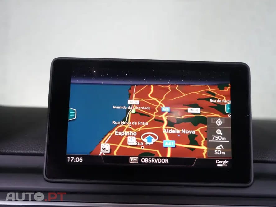 Audi A4 Avant 2.0 TDi Multitronic Exclusive