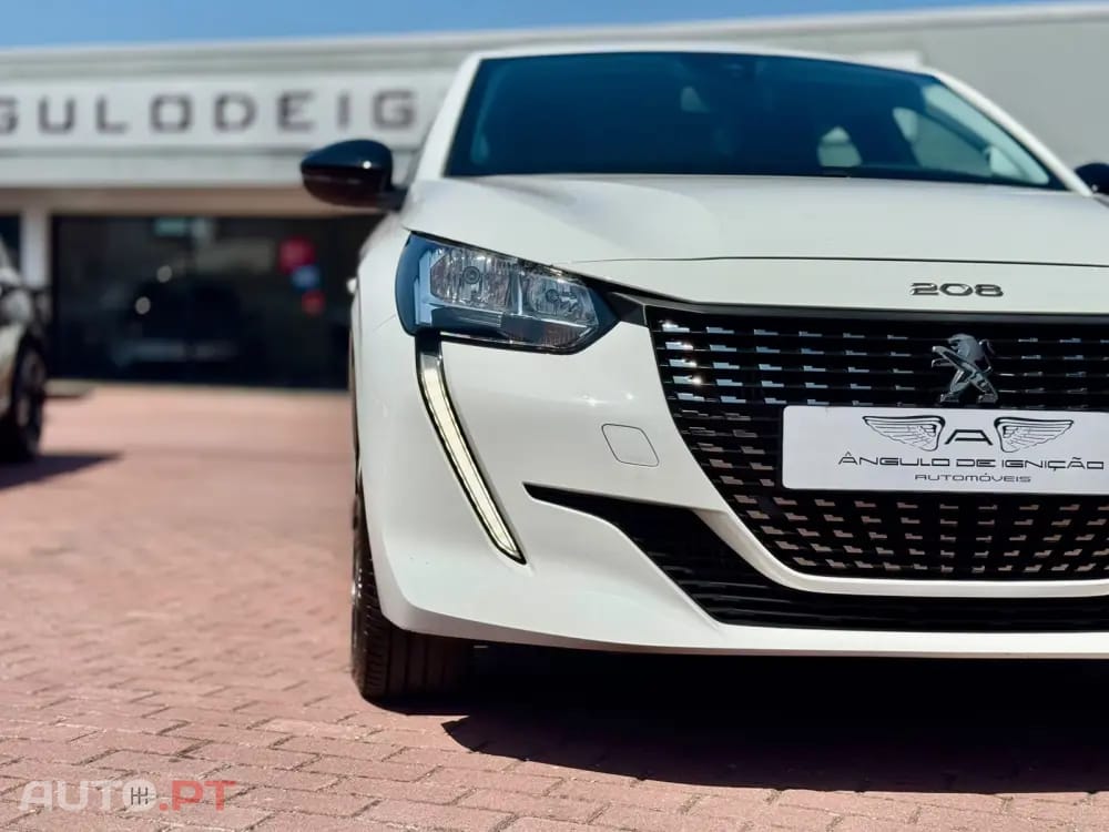Peugeot 208 1.2 PureTech Active Pack