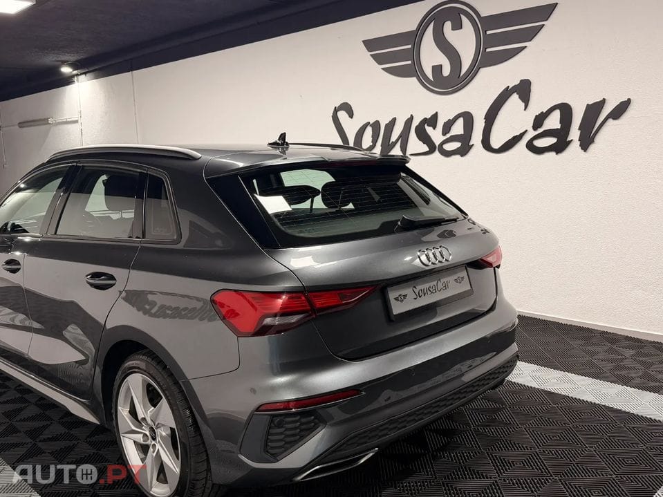 Audi A3 Sportback 30 TFSI S line