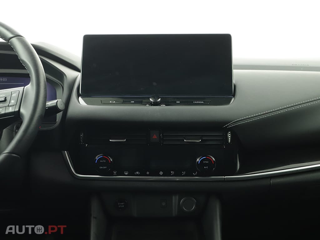 Nissan Qashqai Qashqai 1.5 e-Power N-Connecta