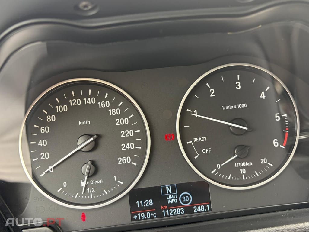 BMW X1 16 d sDrive Line xLine