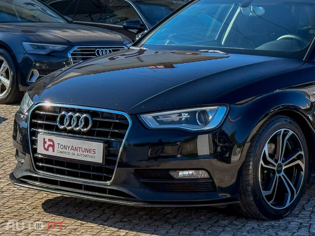 Audi A3 Sportback 1.6 TDi Sport