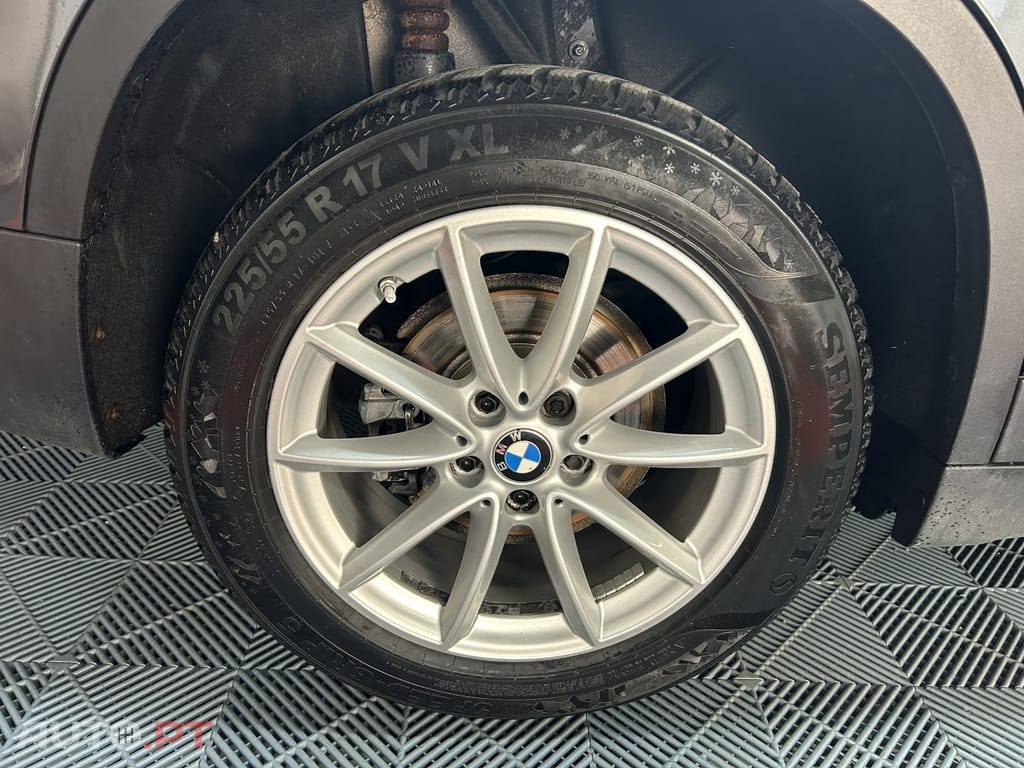 BMW X1 16 d sDrive Advantage Auto