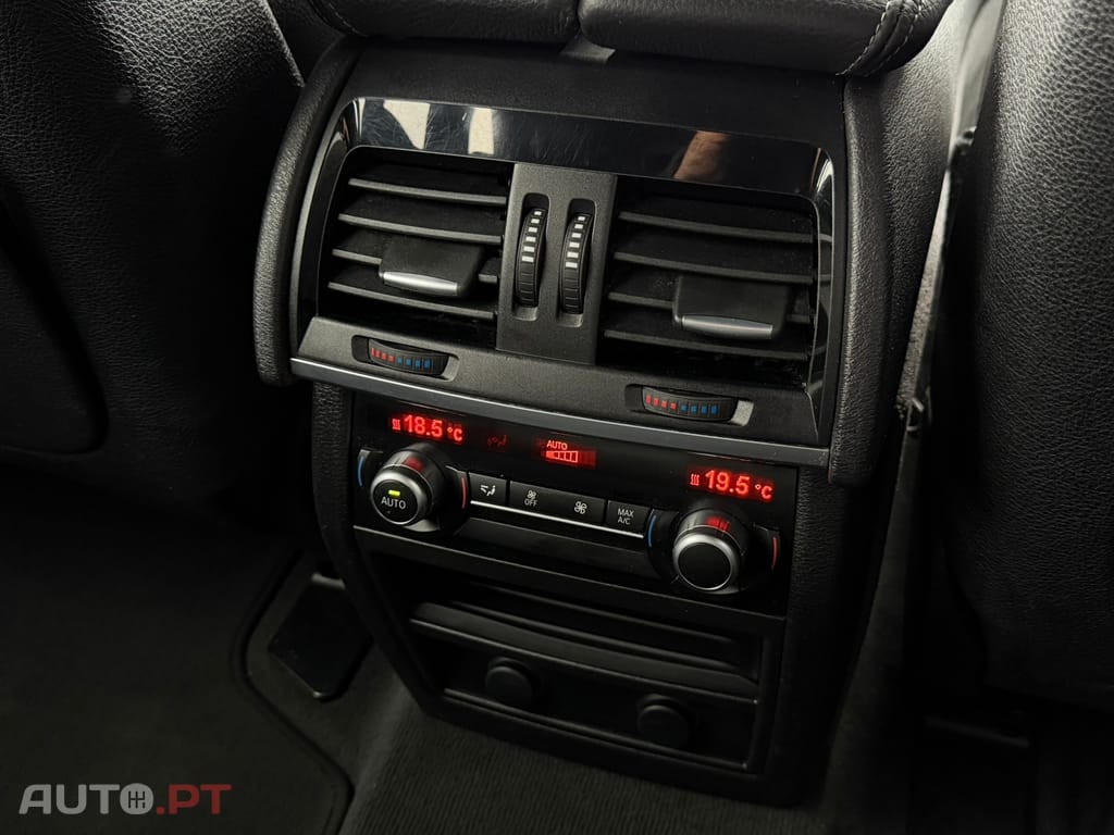 BMW X5 25 d sDrive Comfort 7L
