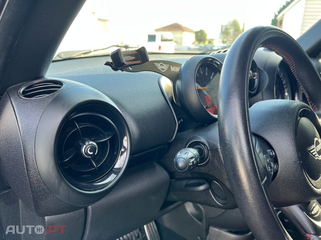MINI Countryman John Cooper Works ALL4 Auto