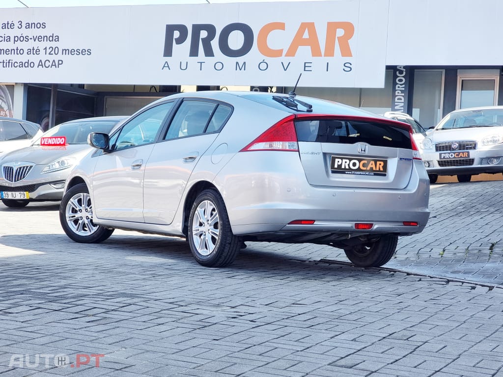 Honda Insight 1.3 IMA i-VTEC Executive