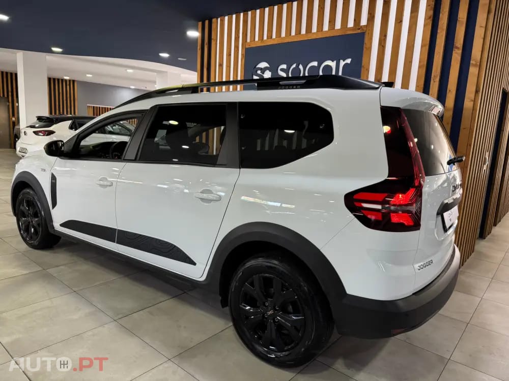Dacia Jogger 1.0 ECO-G Extreme+ Up&Go 7L Bi-Fuel