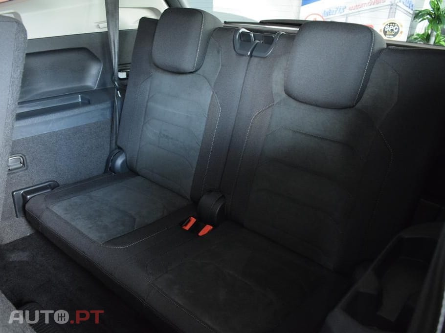 Volkswagen Tiguan Allspace 2.0 TDI Confortline DSG