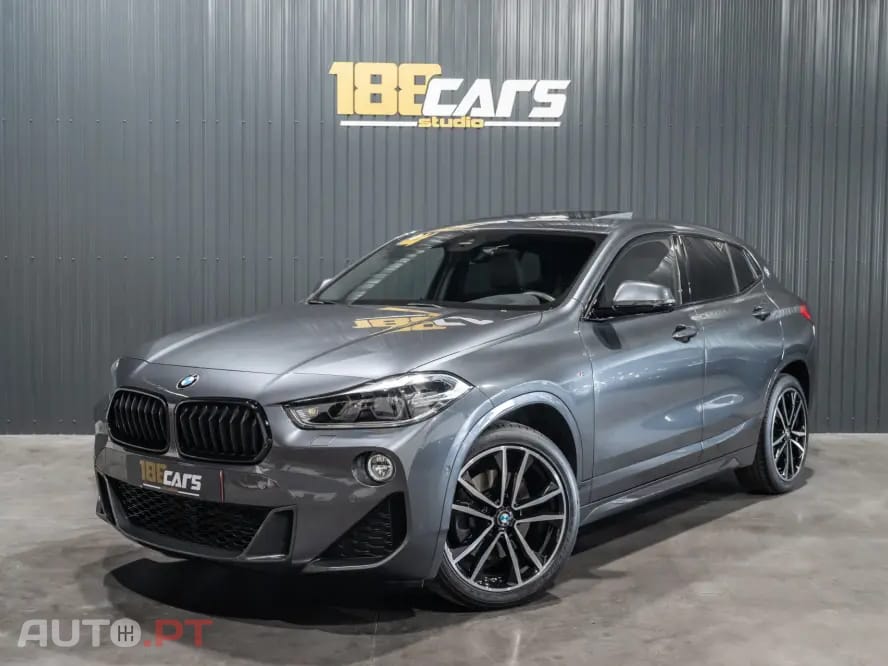 BMW X2 sDrive20i Aut. M Sport