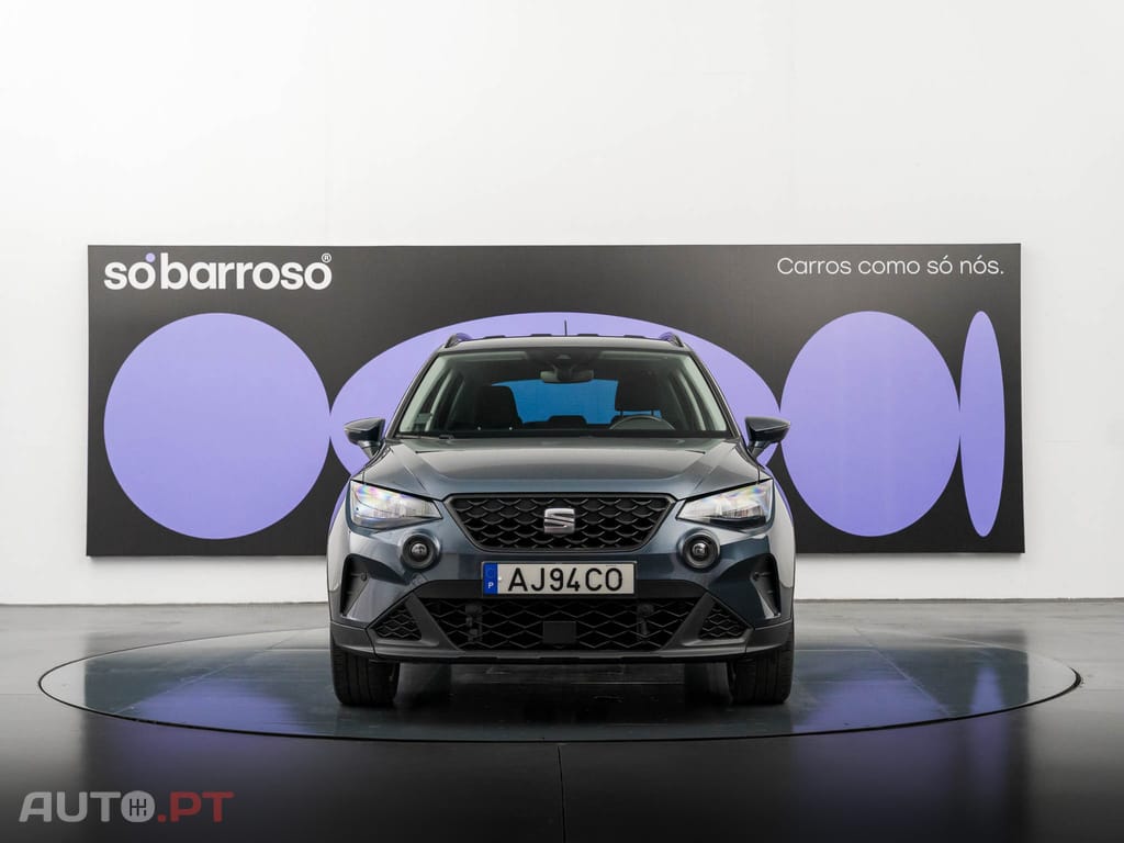 Seat Arona 1.0 TSI Style