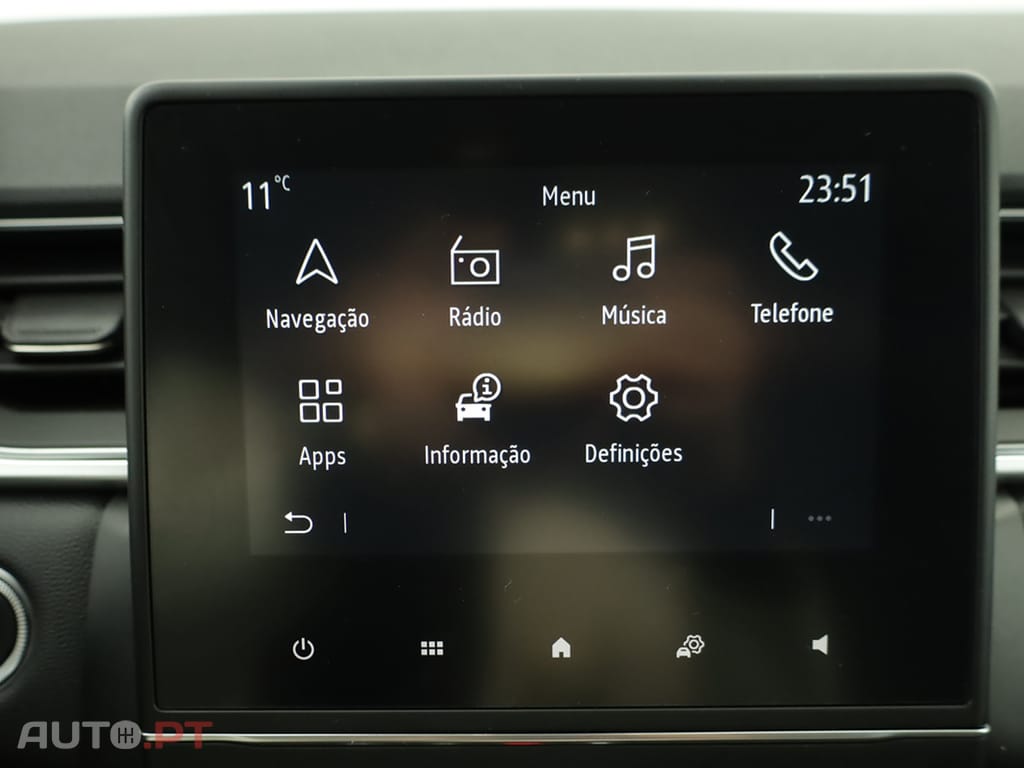 Renault Captur Captur 1.0 TCe Techno