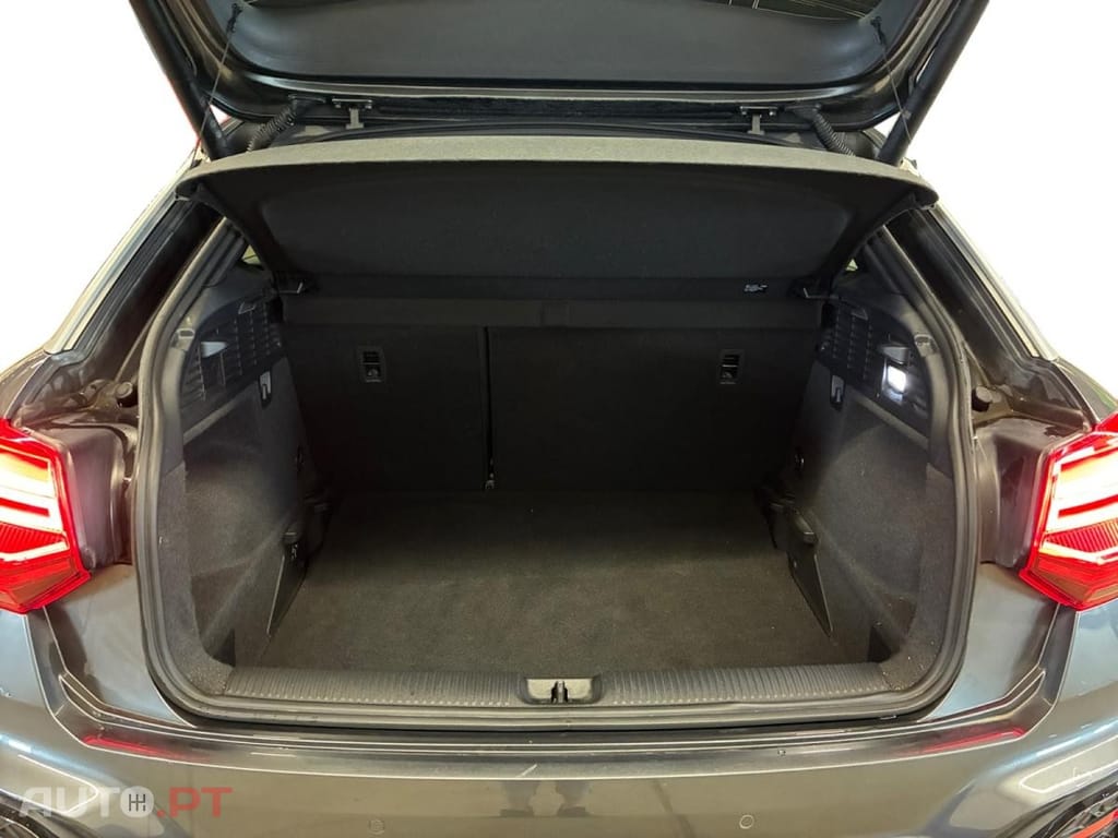 Audi Q2 35 TFSI S tronic S Line Plus