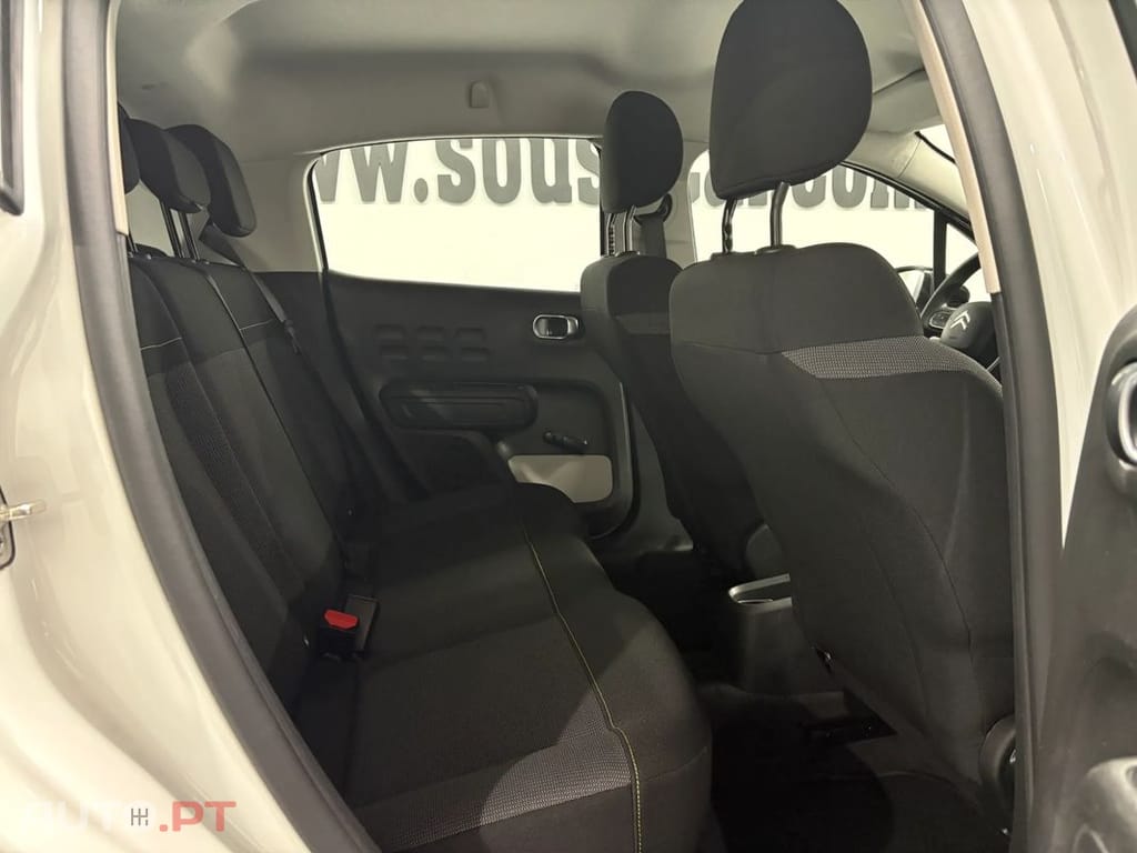 Citroen C3 1.2 PureTech Feel