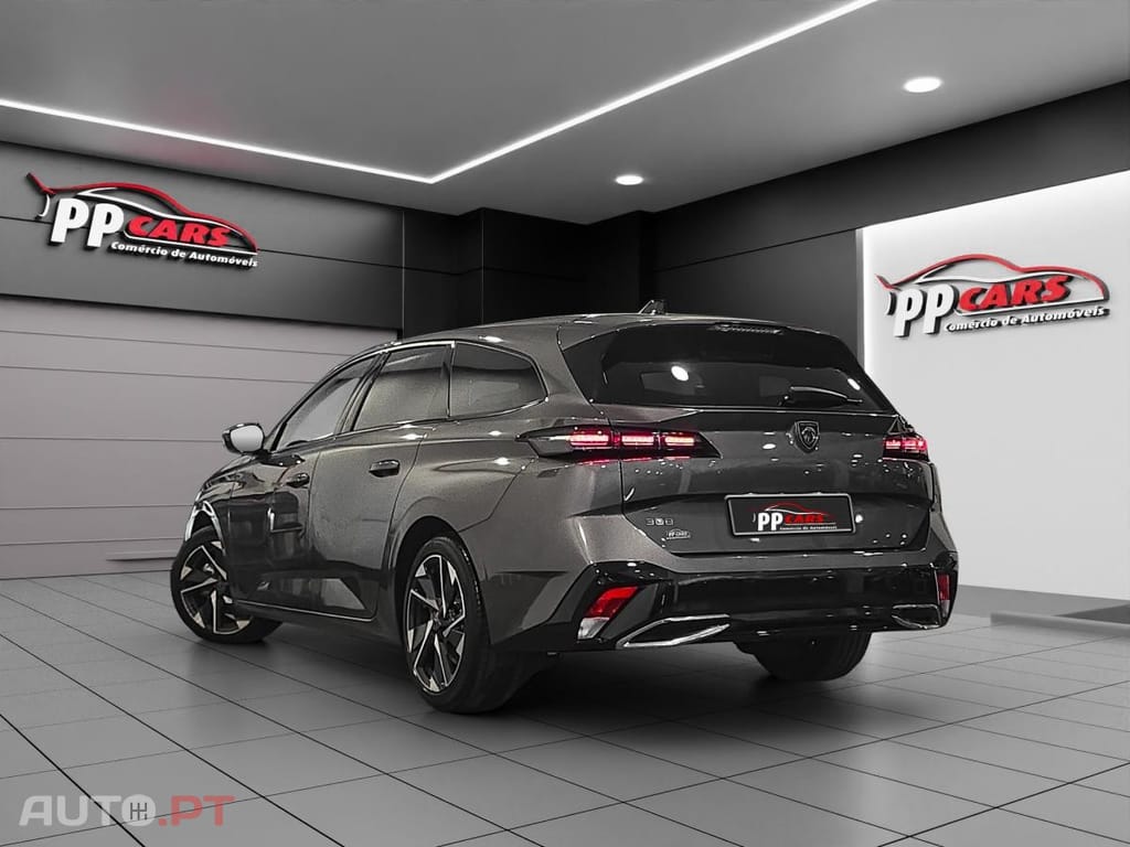 Peugeot 308 SW PureTech 130 GPF Stop & Start Allure Business-Pack