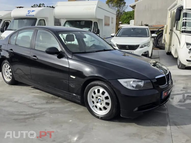 BMW 318 d