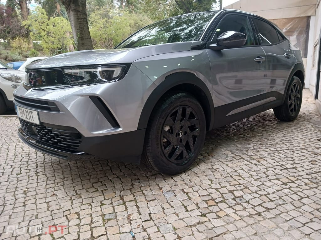 Opel Mokka 1.2 Hybrid GS eDCT