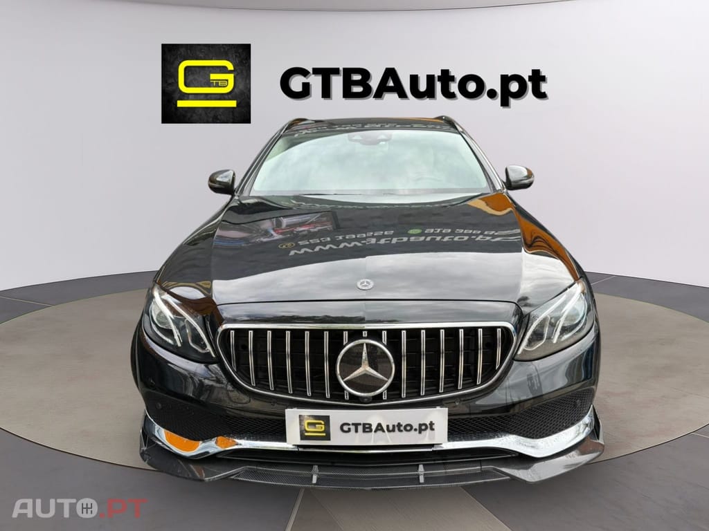 Mercedes-Benz E 300 De Avantgarde