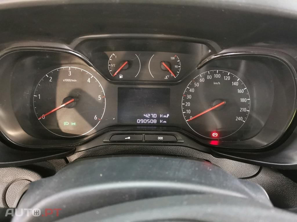 Opel Combo 1.6 CDTi L1H1 Essentia