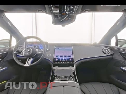 Mercedes-Benz EQE 300 Edition Electric Art