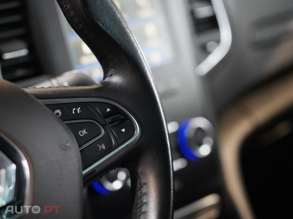 Renault Mégane Sport Tourer 1.5 Blue dCi Limited