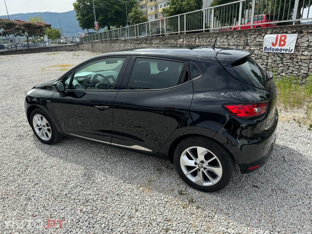 Renault Clio 0.9 TCe Limited Edition