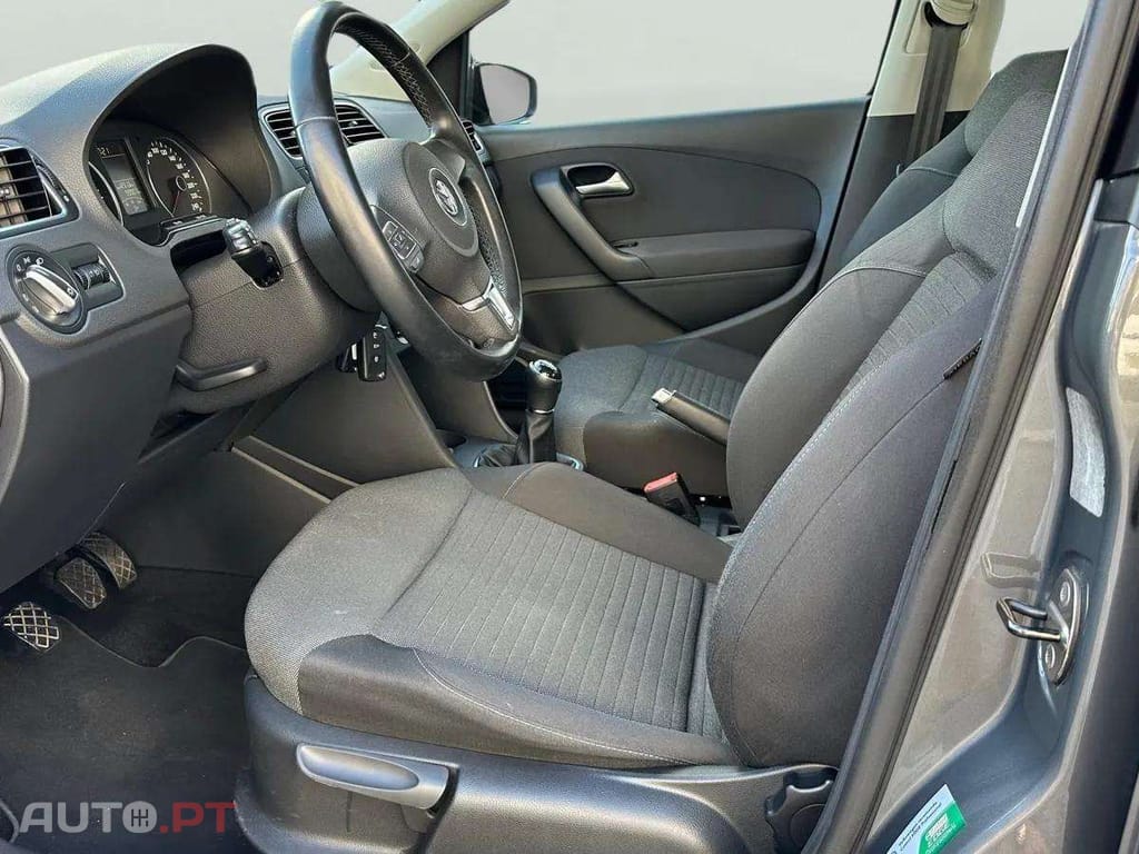 Volkswagen Polo 1.2 TDi Trendline