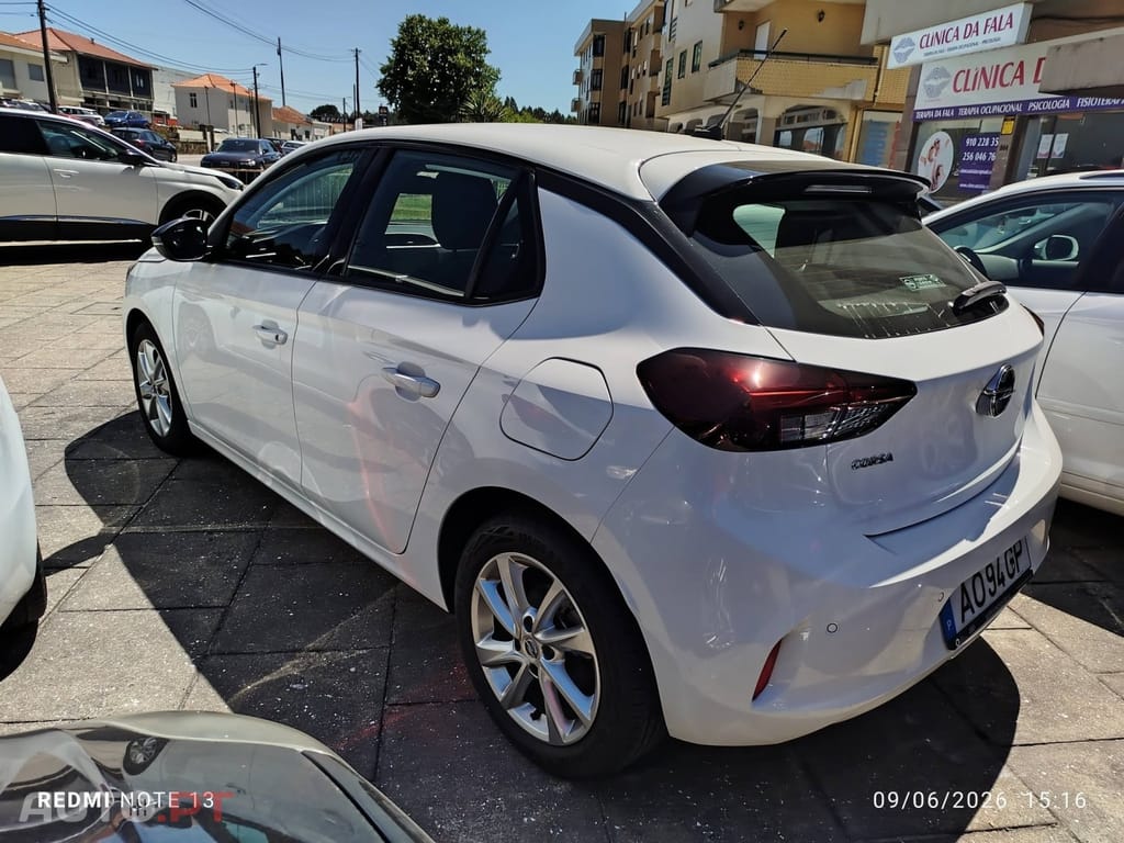 Opel Corsa 1.5 D Business Edition — fotografia 4