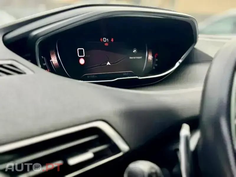 Peugeot 5008 1.5 BlueHDi GT EAT8