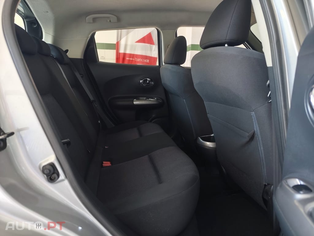 Nissan Juke 1.5 dCi Acenta