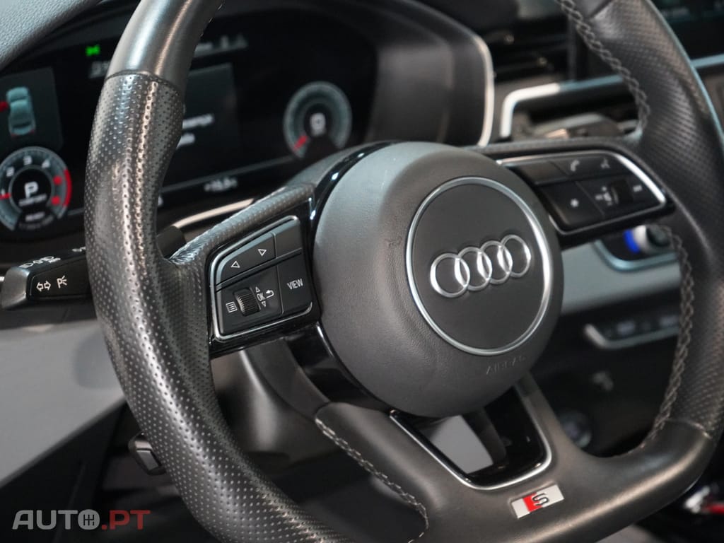 Audi A5 2.0 TDI S-line S tronic