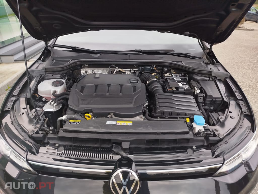 Volkswagen Golf Variant 2.0 TDi Life