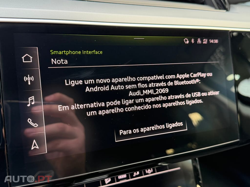 Audi Q8 E-Tron 55 quattro Advanced