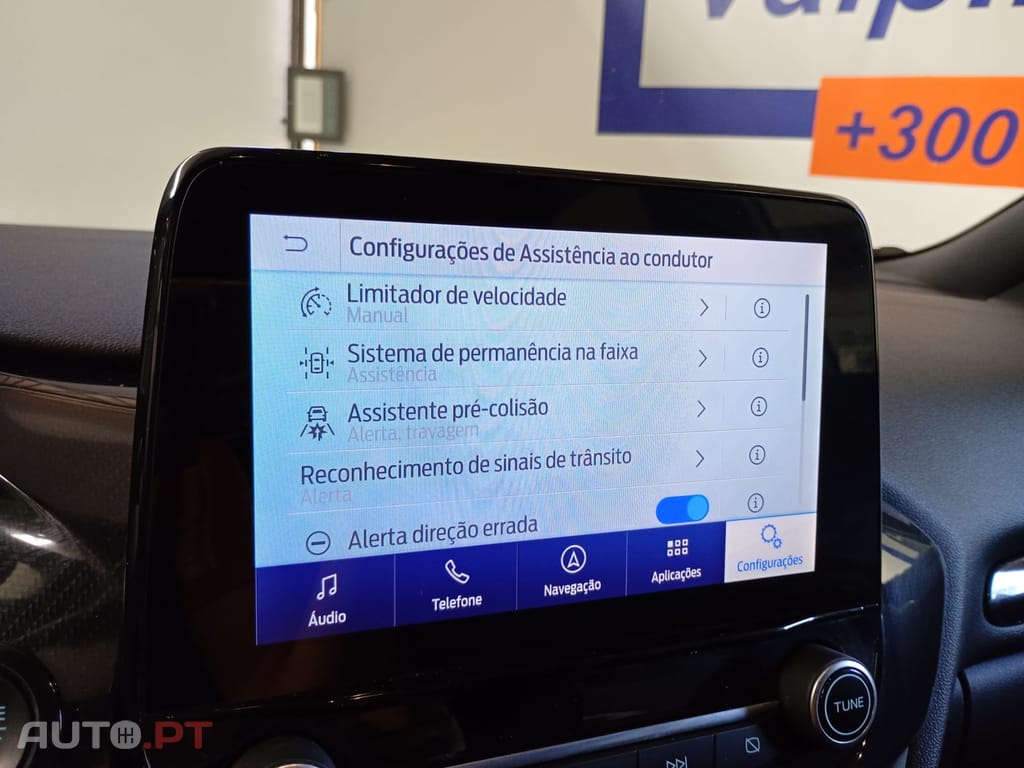 Ford Puma 1.0 EcoBoost MHEV ST-Line Aut.