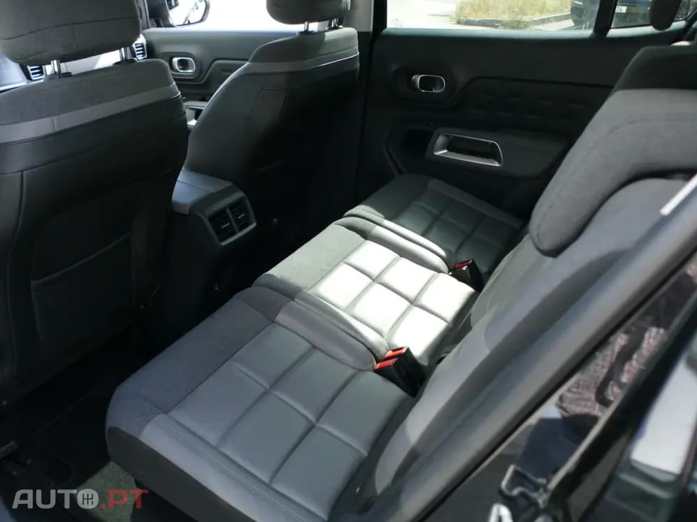 Citroen C5 Aircross 1.2 PureTech Shine EAT8