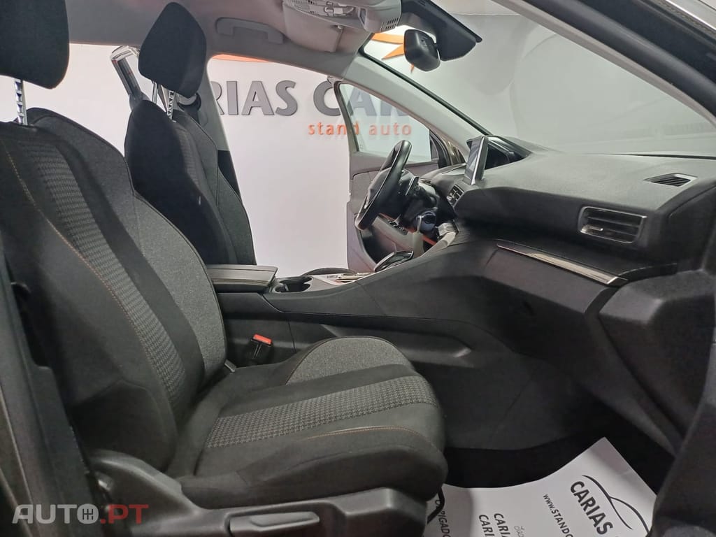 Peugeot 5008 1.5 BlueHDi Allure EAT8