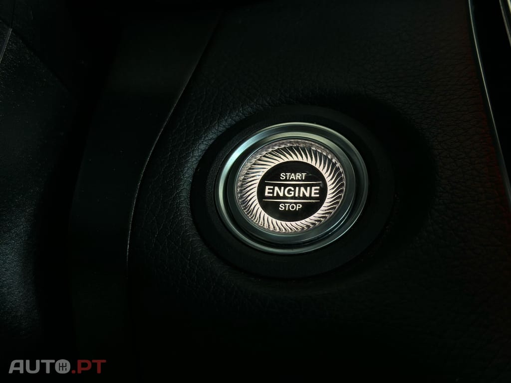 Mercedes-Benz GLC 200 d 4Matic 9G-TRONIC AMG Line